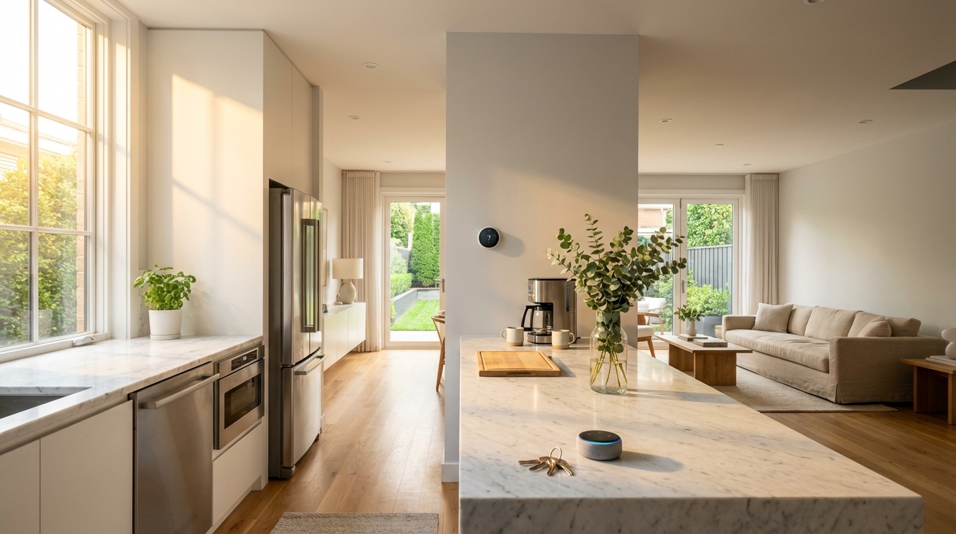 Maison Connectée : Par Où Débuter Sans Se Perdre